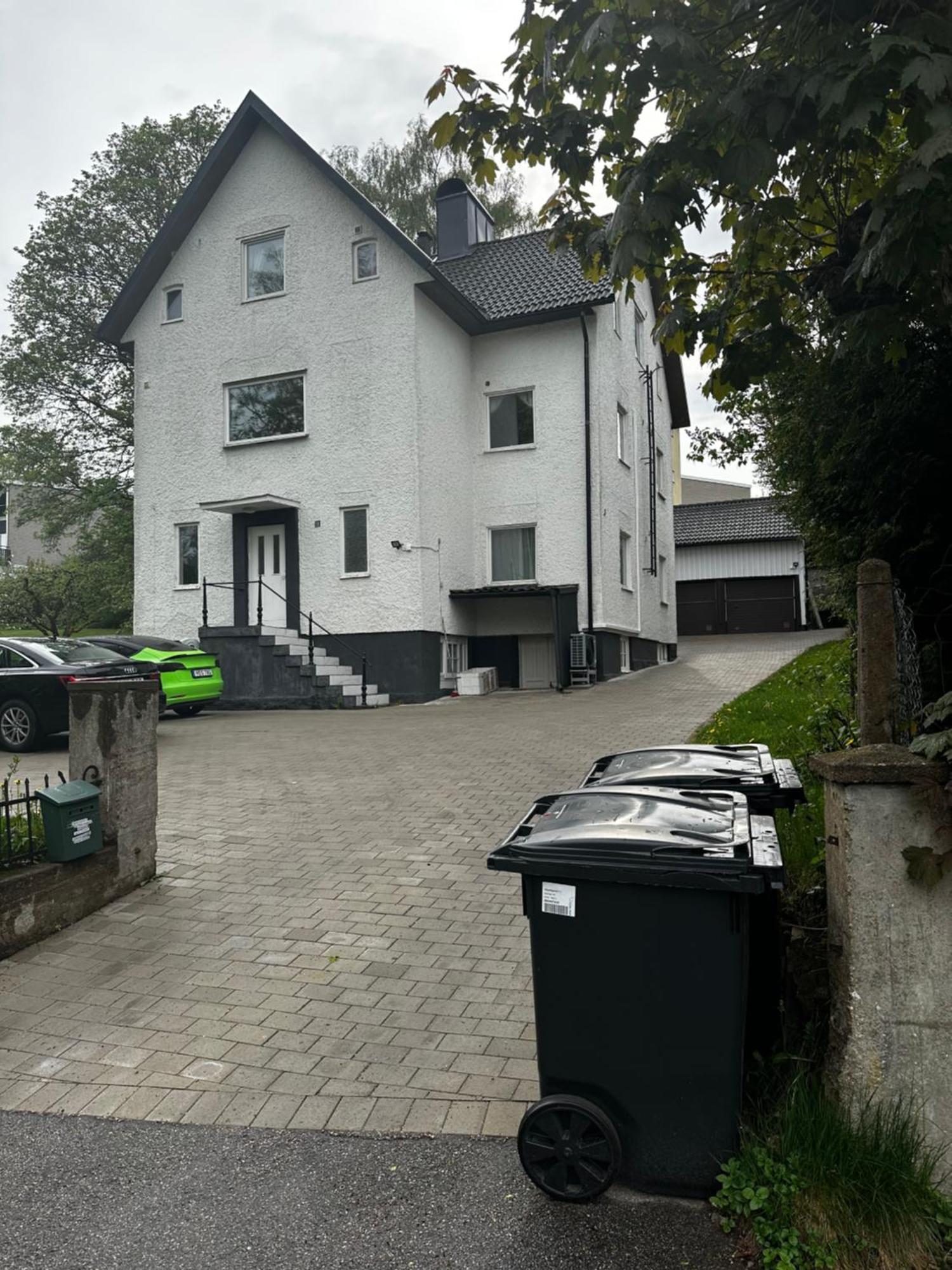 Luxury 2 Rooms Residence At The Heart Of Borås Εξωτερικό φωτογραφία