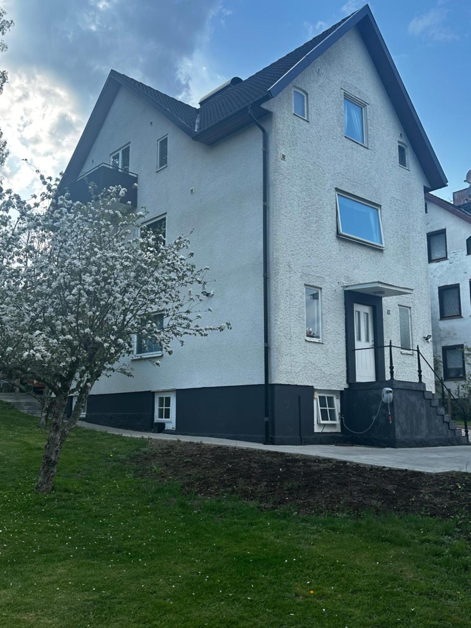 Luxury 2 Rooms Residence At The Heart Of Borås Εξωτερικό φωτογραφία
