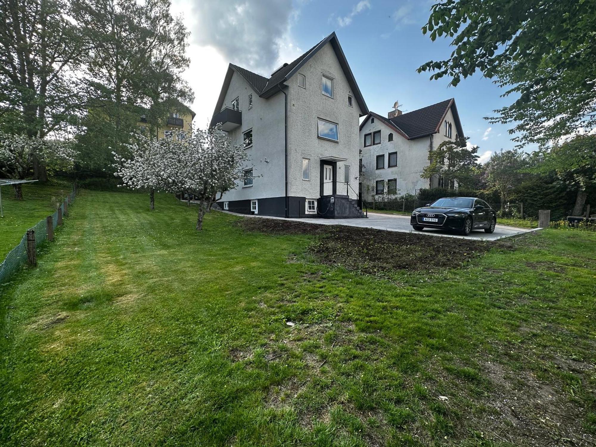 Luxury 2 Rooms Residence At The Heart Of Borås Εξωτερικό φωτογραφία