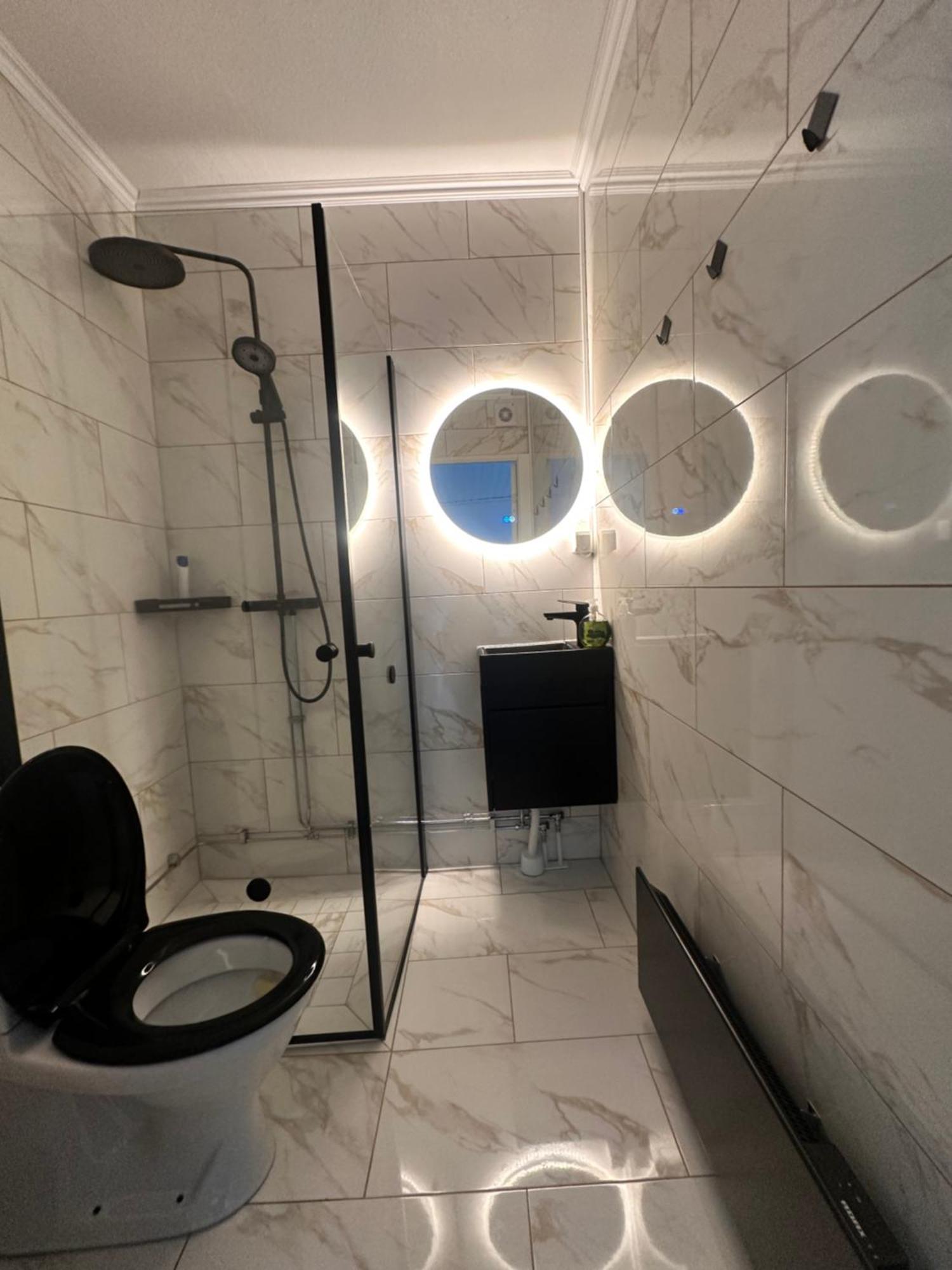 Luxury 2 Rooms Residence At The Heart Of Borås Εξωτερικό φωτογραφία