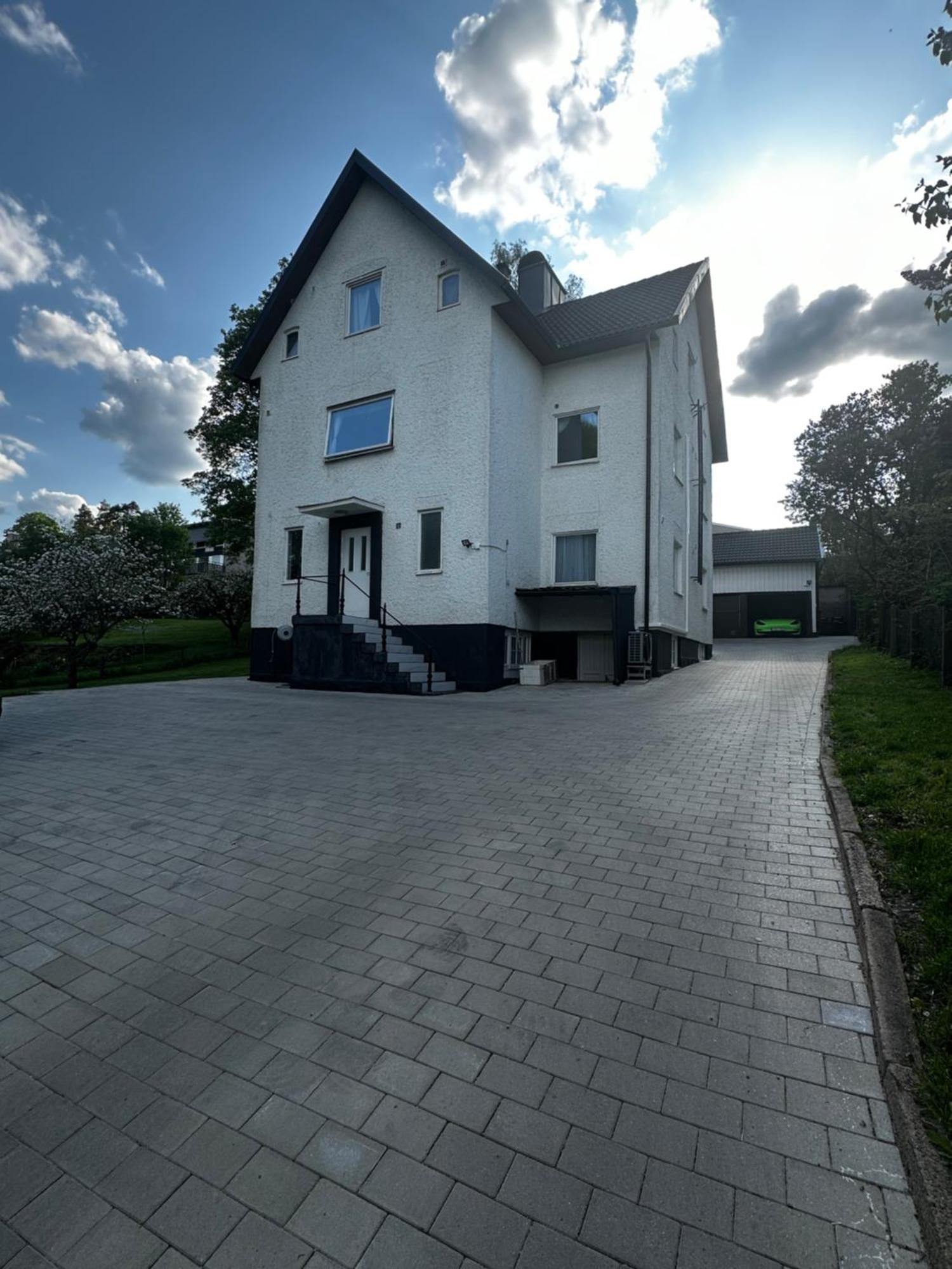 Luxury 2 Rooms Residence At The Heart Of Borås Εξωτερικό φωτογραφία