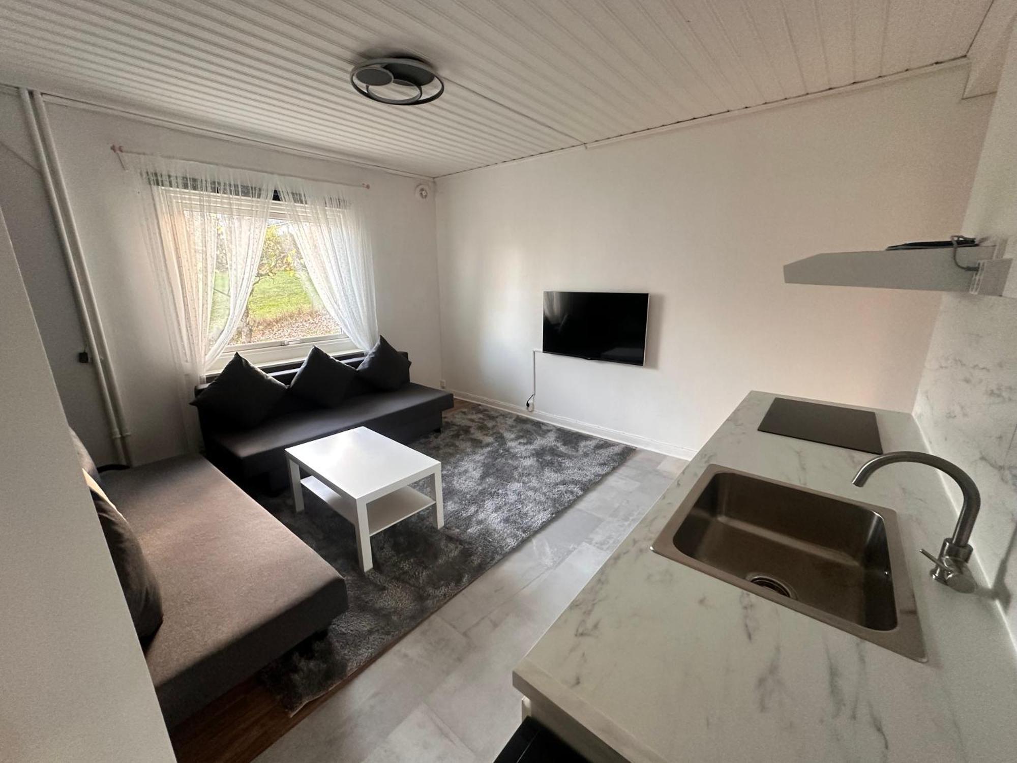 Luxury 2 Rooms Residence At The Heart Of Borås Εξωτερικό φωτογραφία