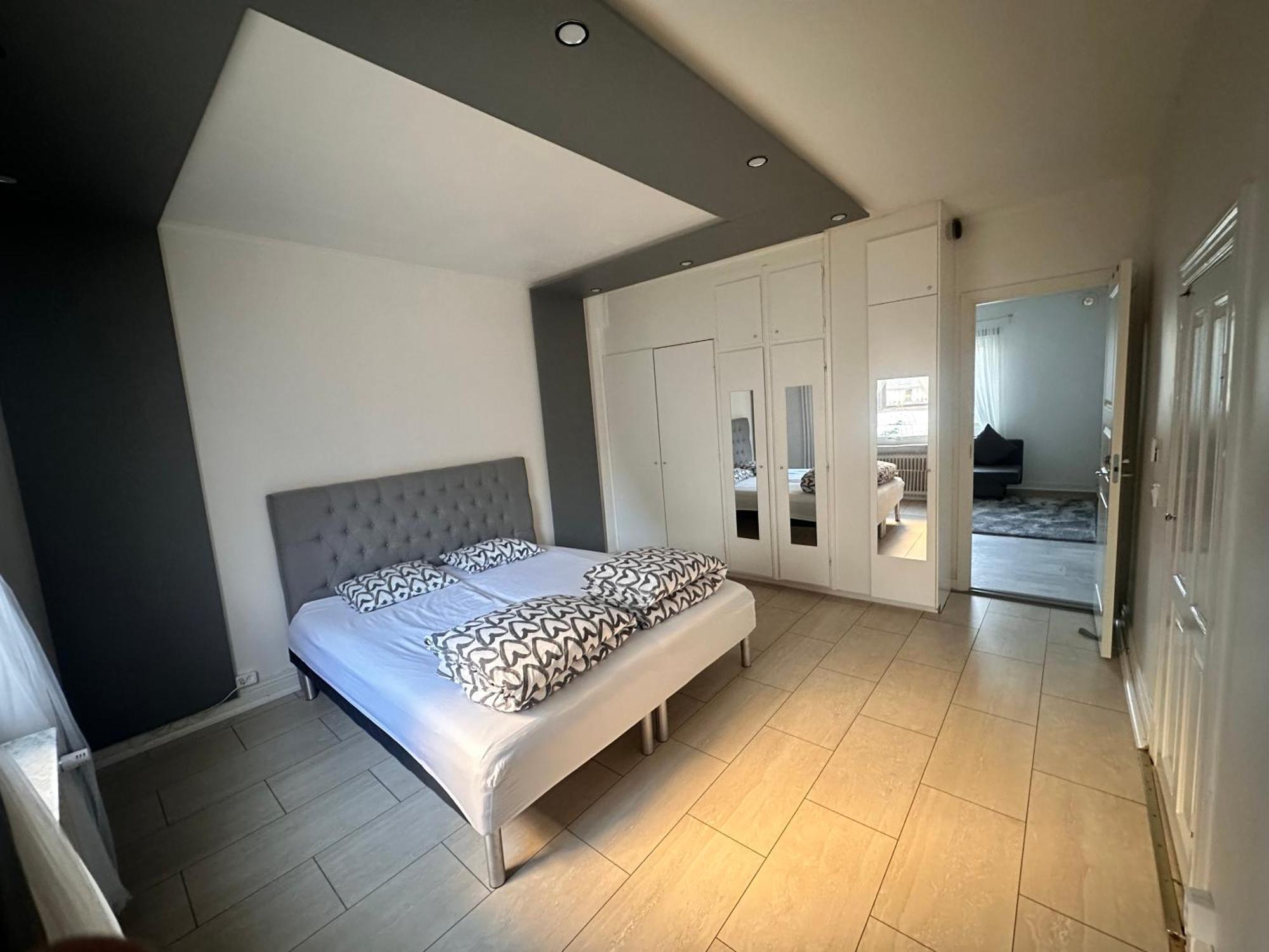 Luxury 2 Rooms Residence At The Heart Of Borås Εξωτερικό φωτογραφία