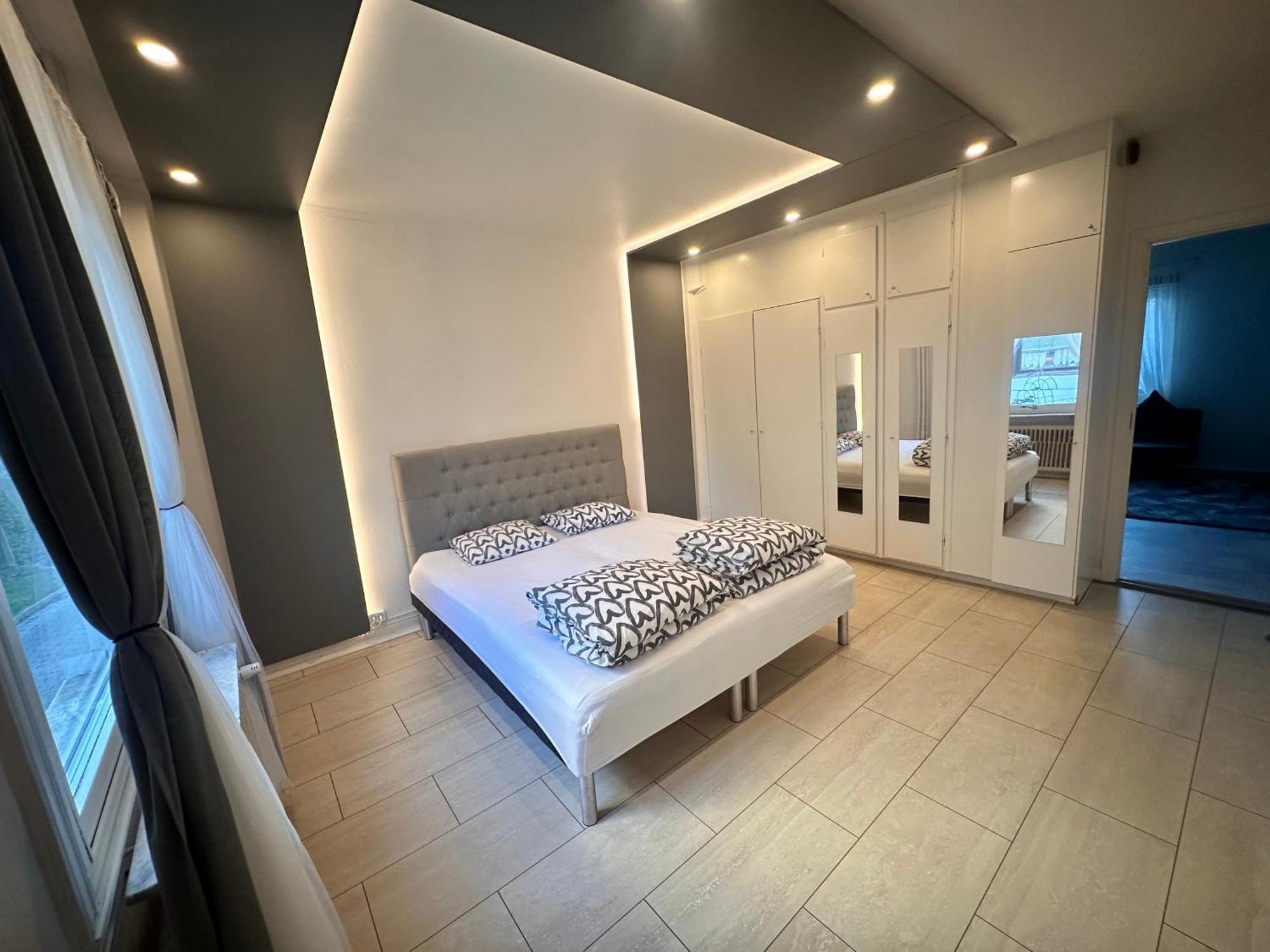 Luxury 2 Rooms Residence At The Heart Of Borås Εξωτερικό φωτογραφία