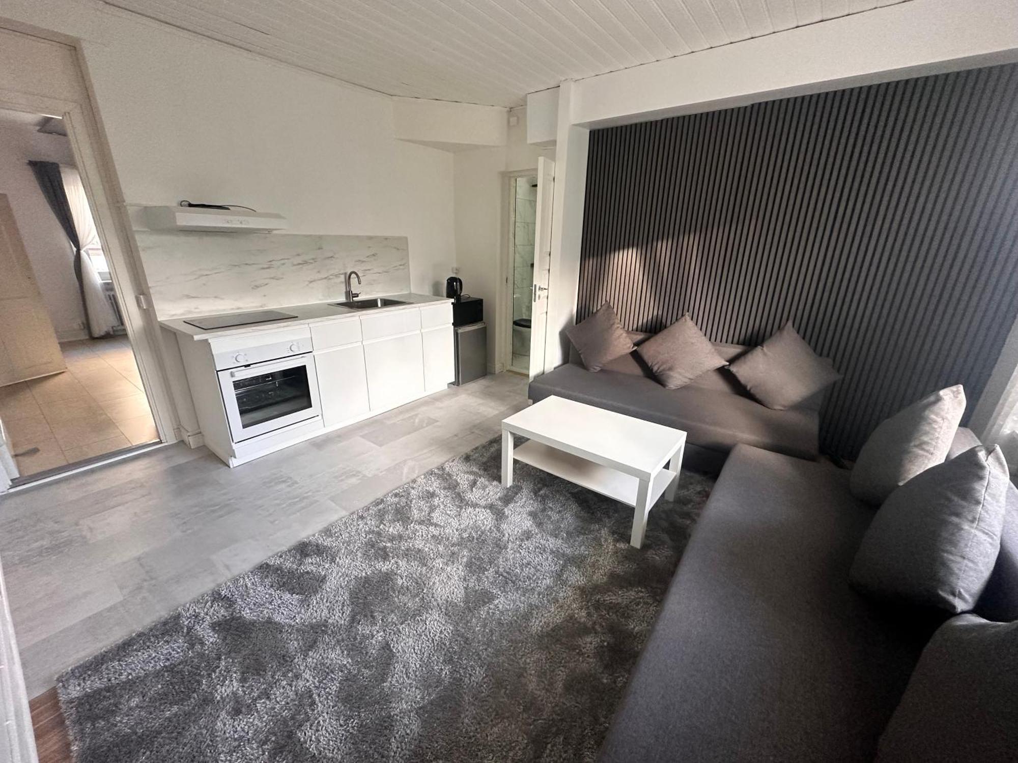Luxury 2 Rooms Residence At The Heart Of Borås Εξωτερικό φωτογραφία