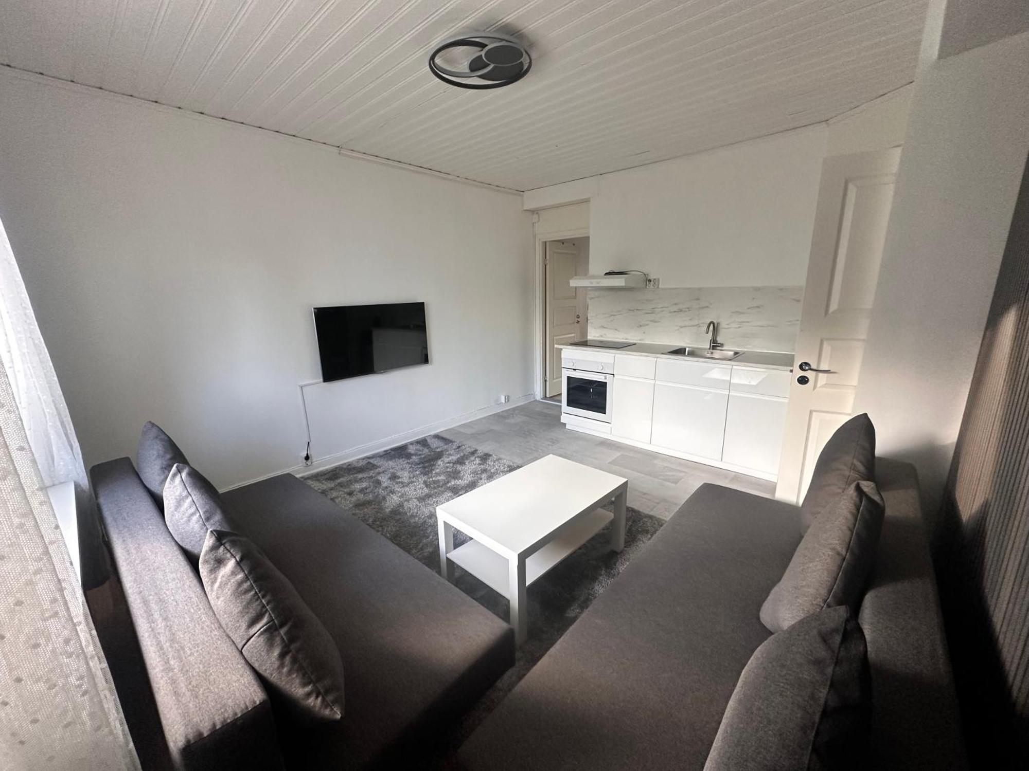 Luxury 2 Rooms Residence At The Heart Of Borås Εξωτερικό φωτογραφία
