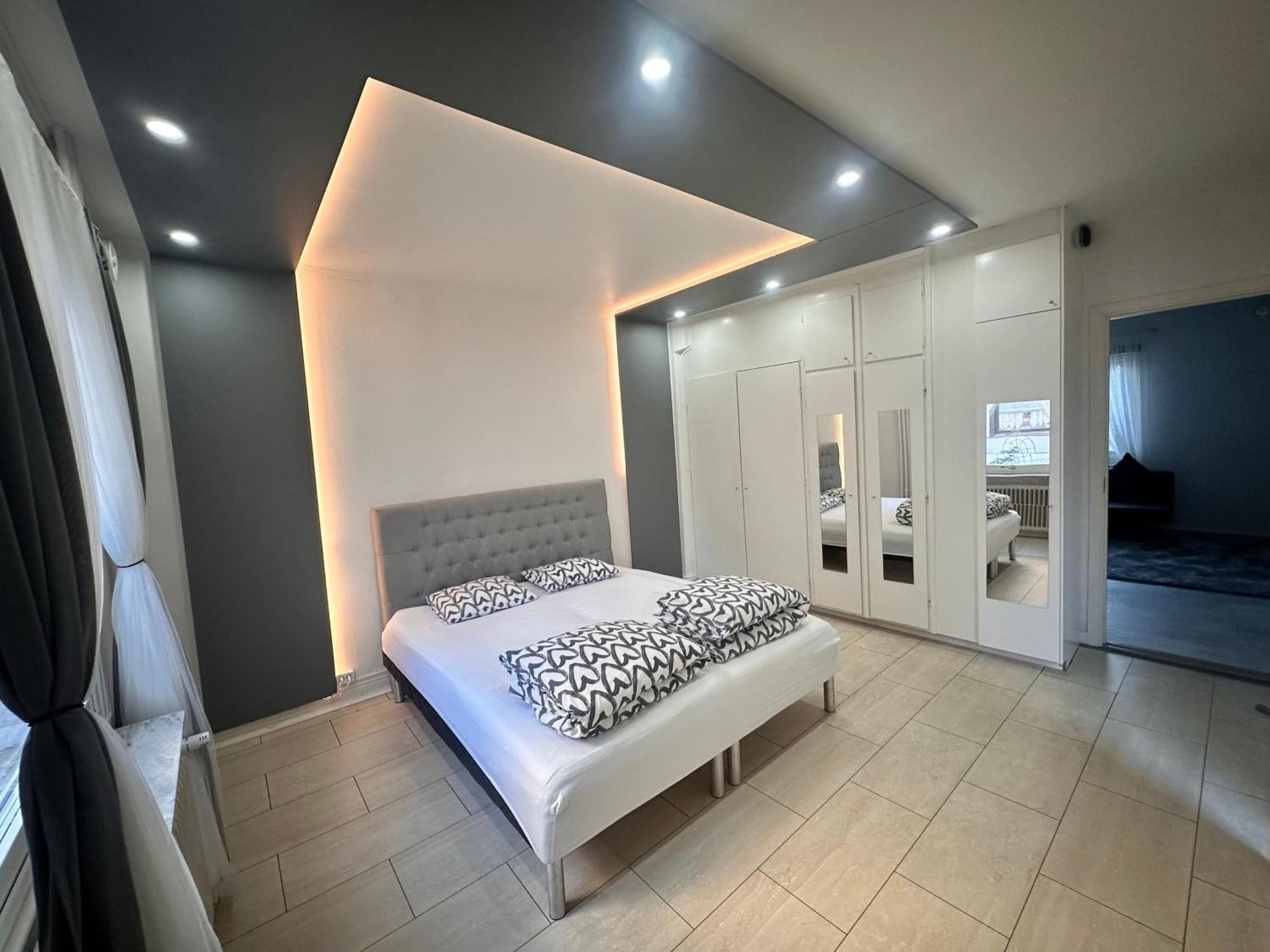 Luxury 2 Rooms Residence At The Heart Of Borås Εξωτερικό φωτογραφία